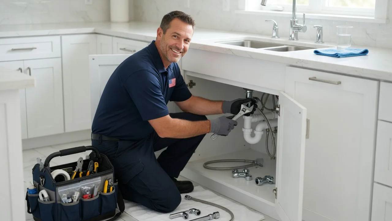 Emergency Plumber in Newellton, LA near me